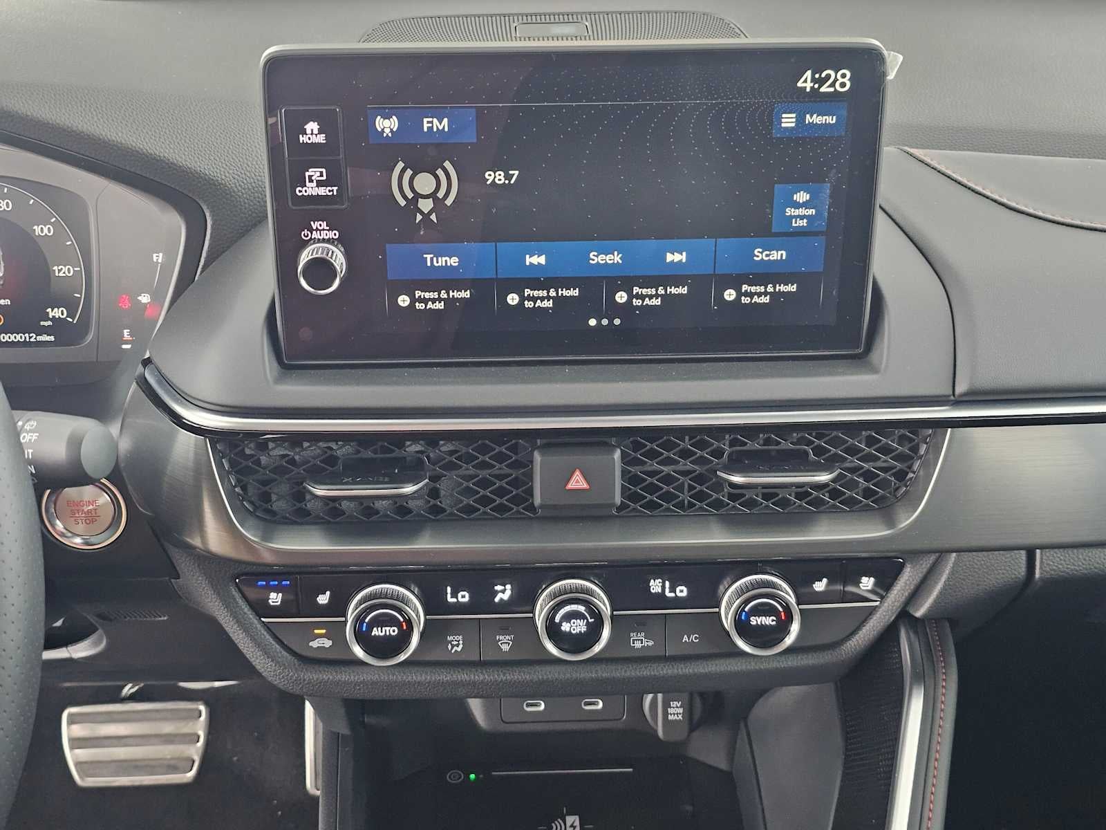 2025 Acura ADX A-Spec