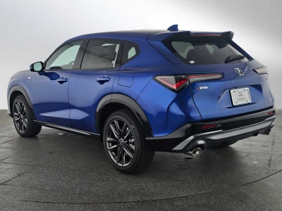 2025 Acura ADX A-Spec