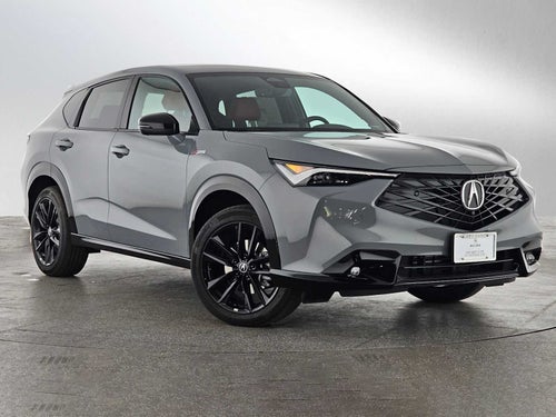 2026 Acura ADX A-Spec with Advance