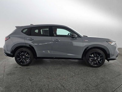2026 Acura ADX A-Spec with Advance