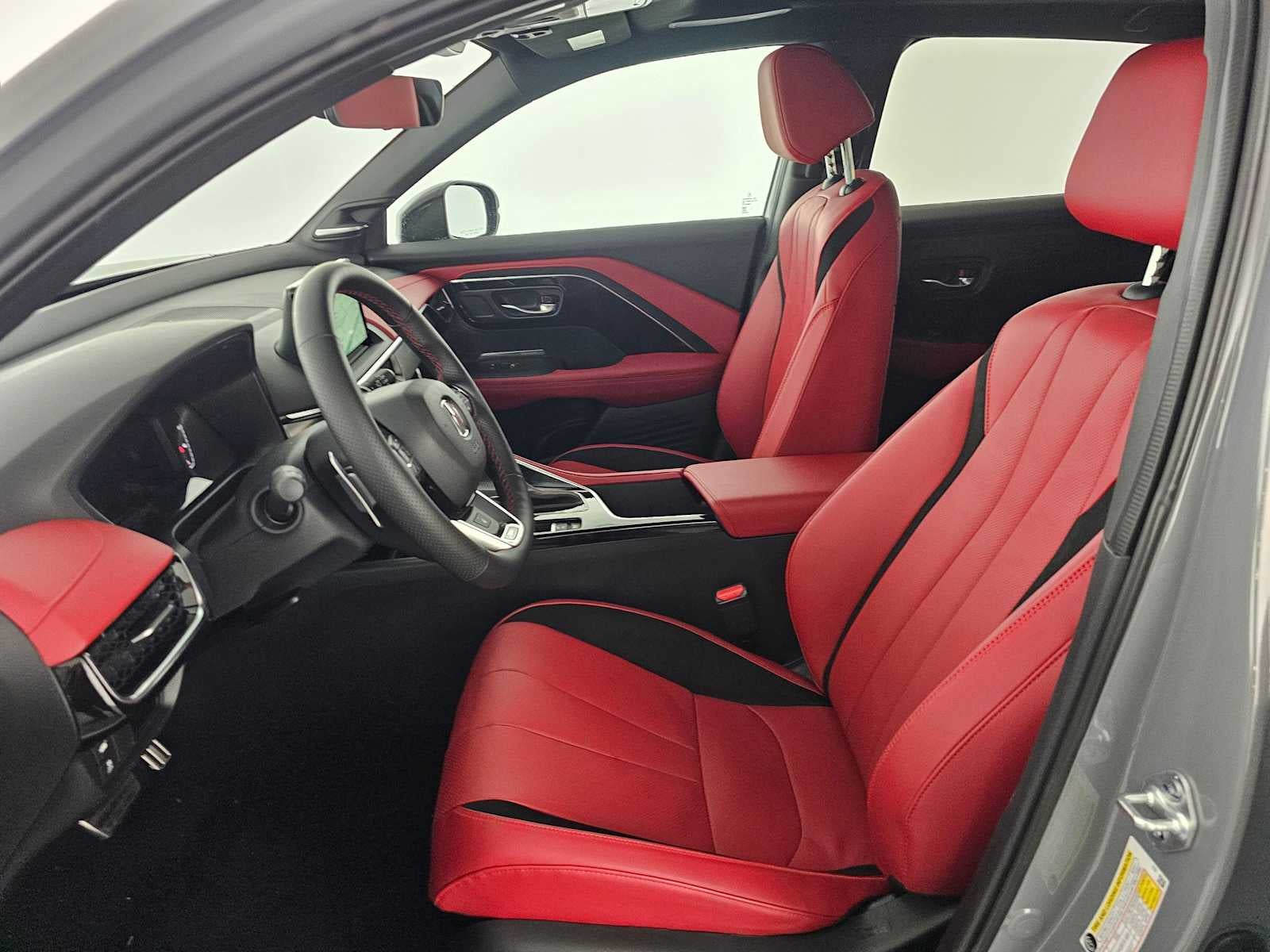 2026 Acura ADX A-Spec with Advance