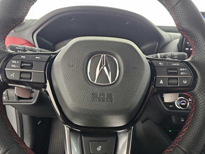 2026 Acura ADX A-Spec with Advance