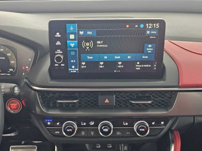 2026 Acura ADX A-Spec with Advance