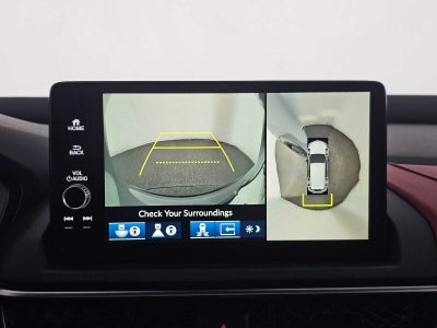 2026 Acura ADX A-Spec with Advance