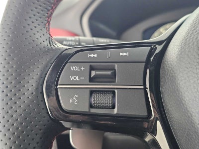 2026 Acura ADX A-Spec with Advance