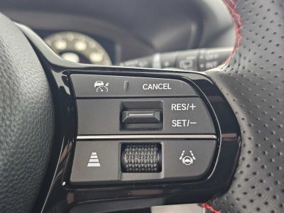 2026 Acura ADX A-Spec with Advance