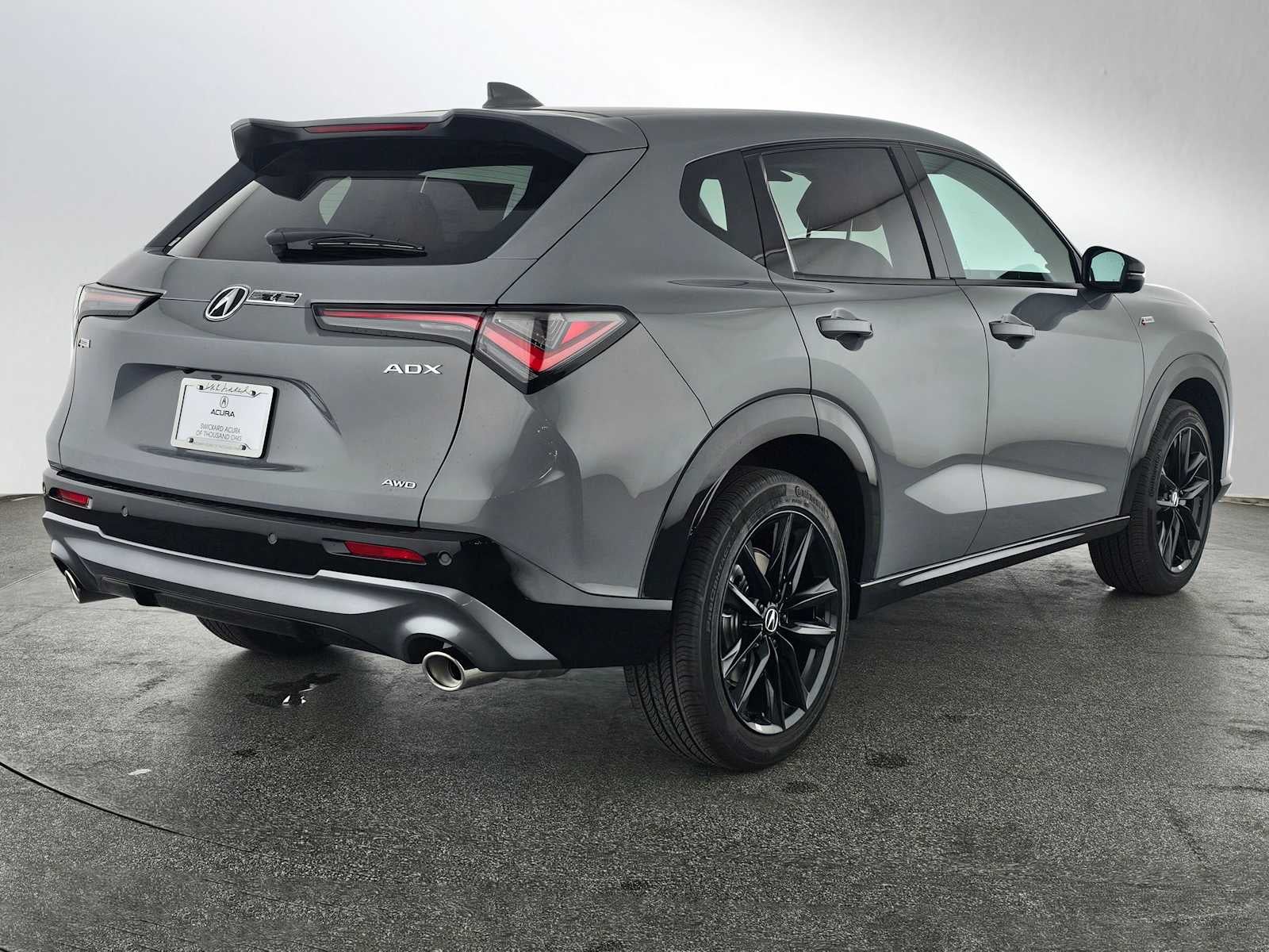 2026 Acura ADX A-Spec with Advance