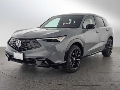 2026 Acura ADX A-Spec with Advance