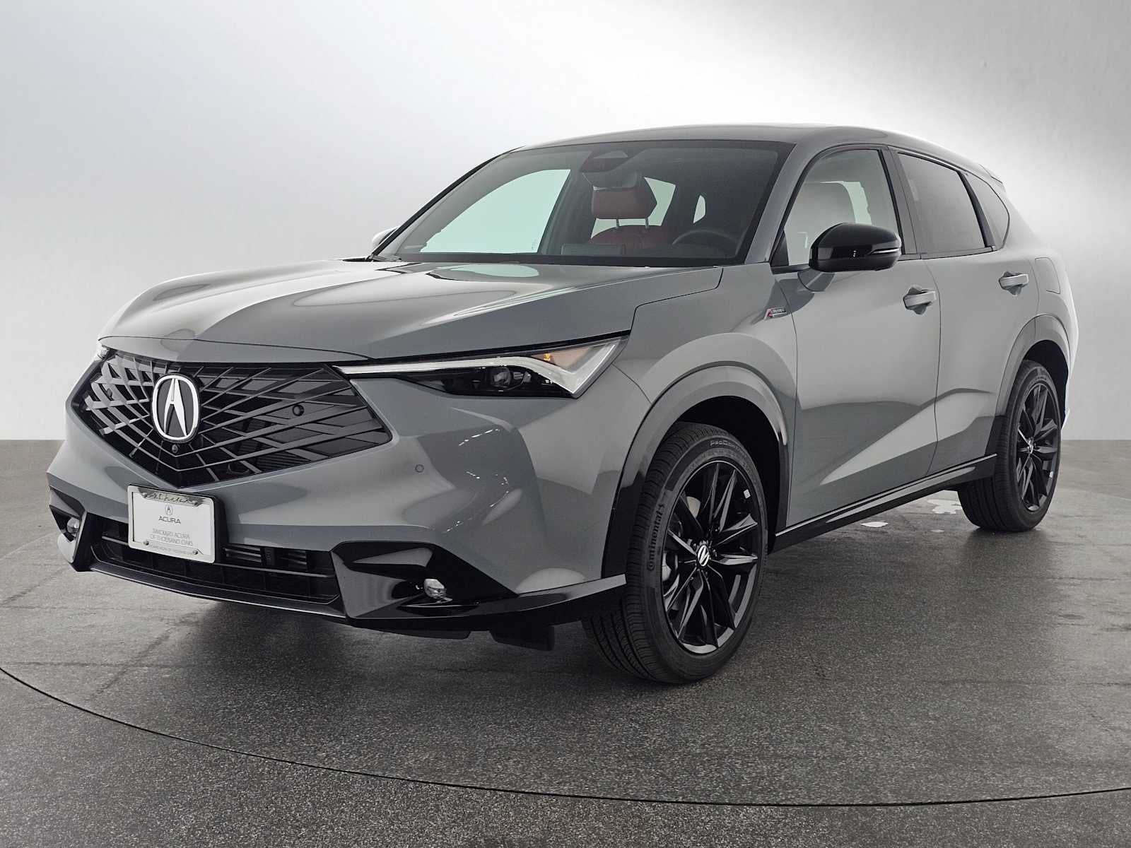 2026 Acura ADX A-Spec with Advance