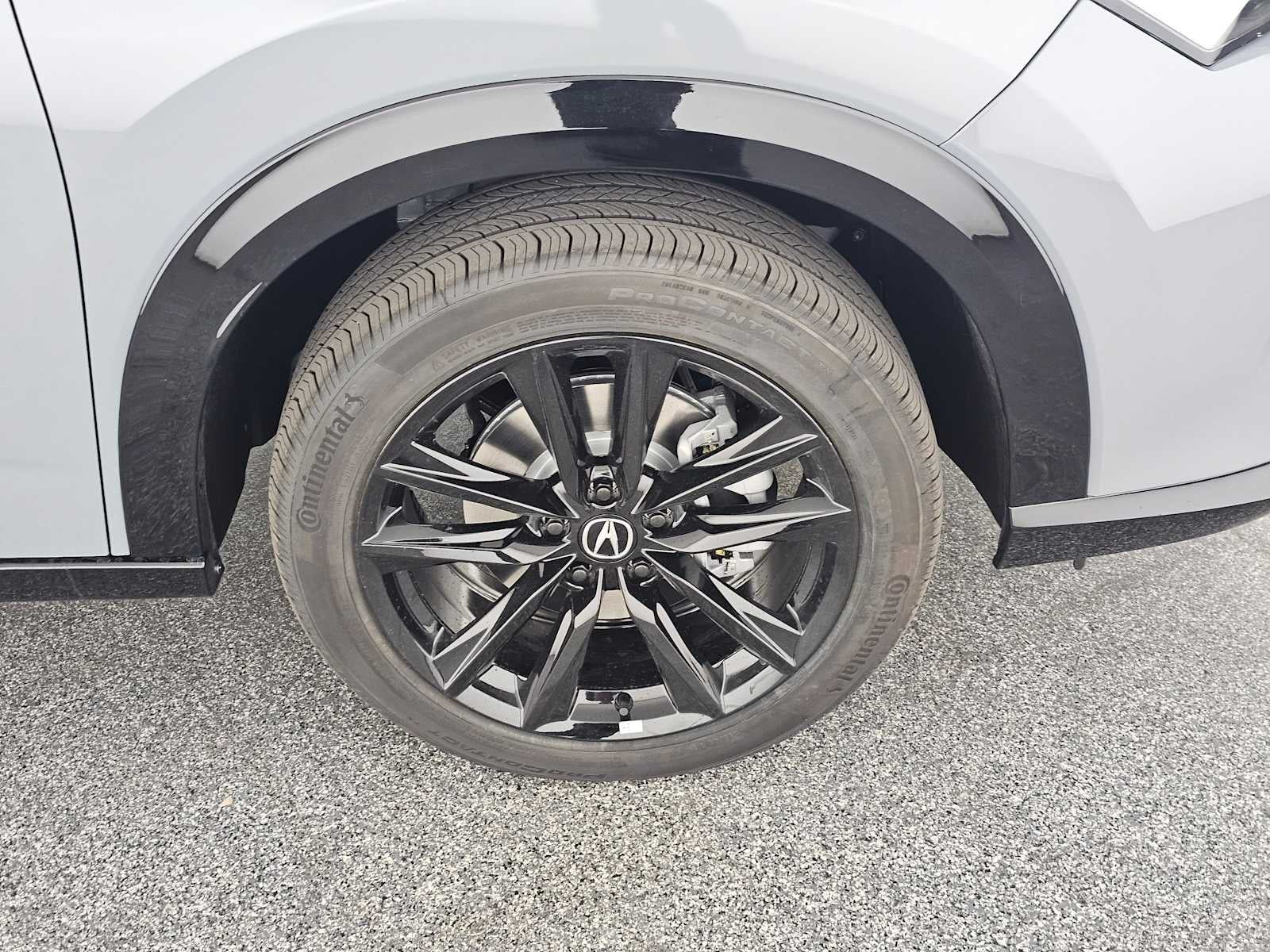2026 Acura ADX A-Spec with Advance