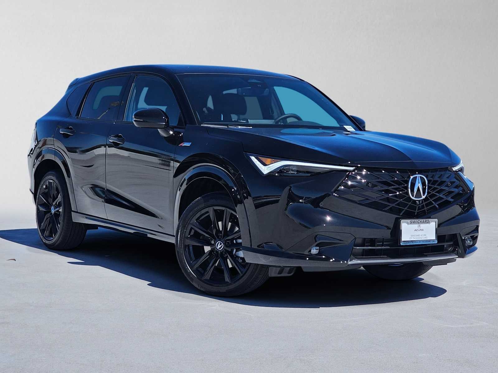 2026 Acura ADX A-Spec with Advance
