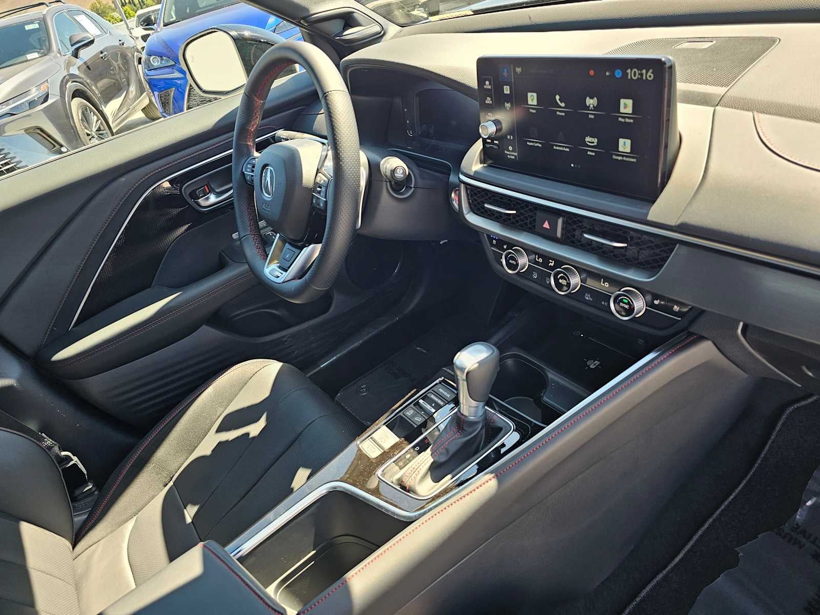 2026 Acura ADX A-Spec with Advance