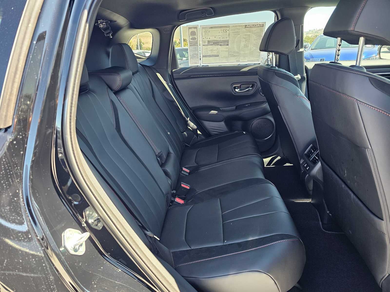 2026 Acura ADX A-Spec with Advance