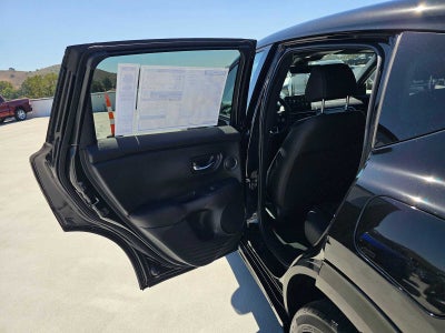 2026 Acura ADX A-Spec with Advance