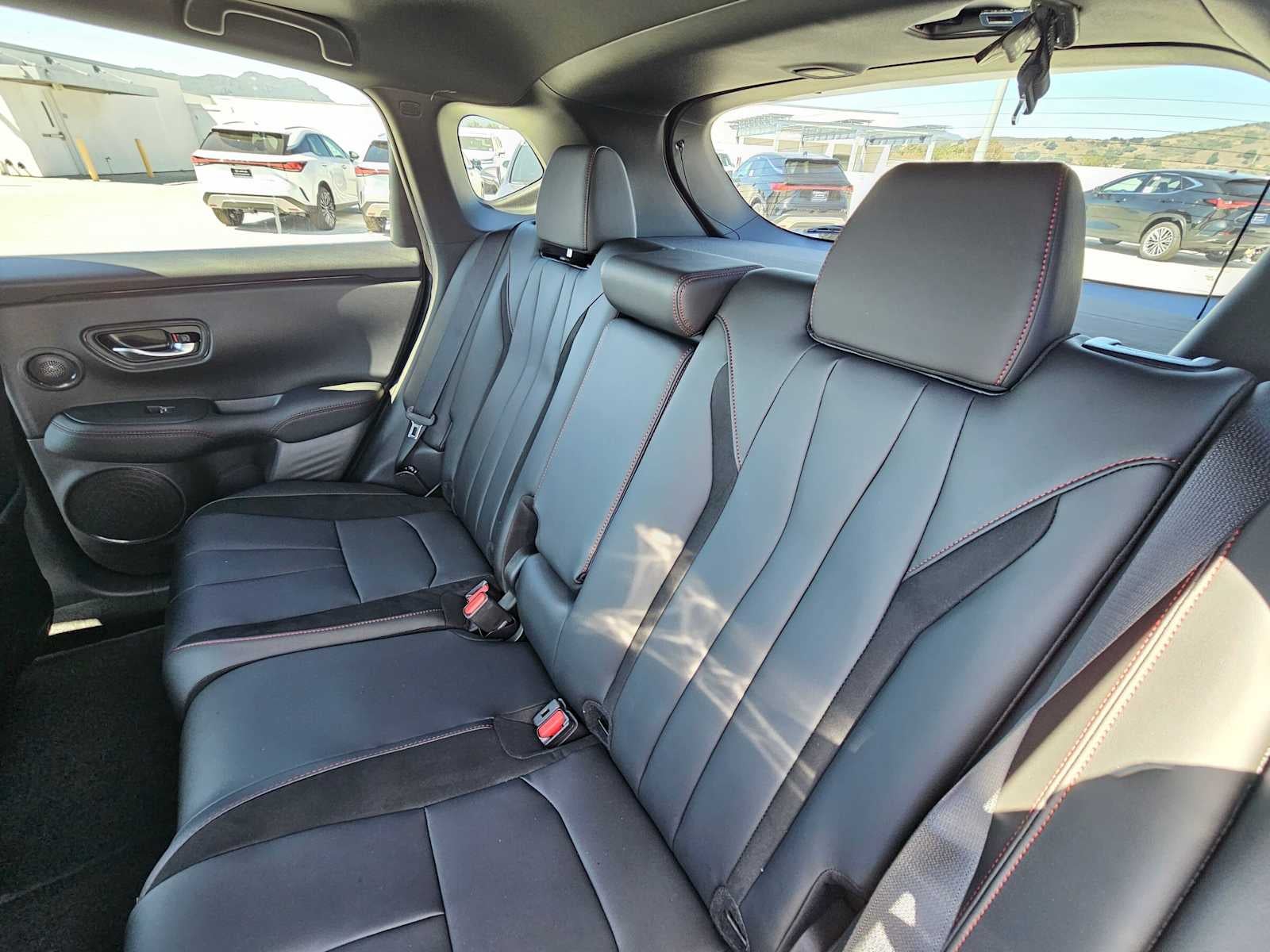2026 Acura ADX A-Spec with Advance