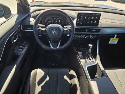 2026 Acura ADX A-Spec with Advance