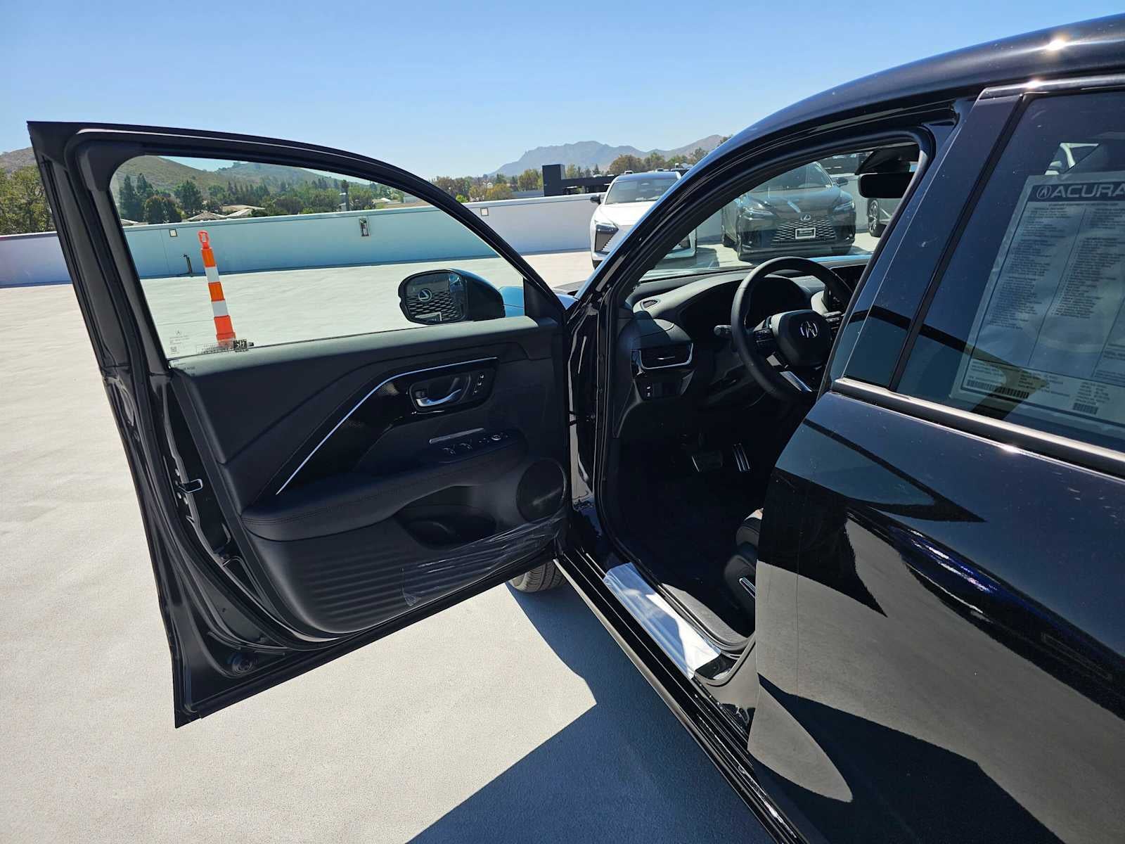 2026 Acura ADX A-Spec with Advance
