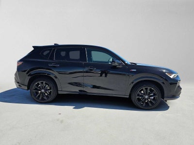 2026 Acura ADX A-Spec with Advance
