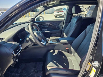2026 Acura ADX A-Spec with Advance