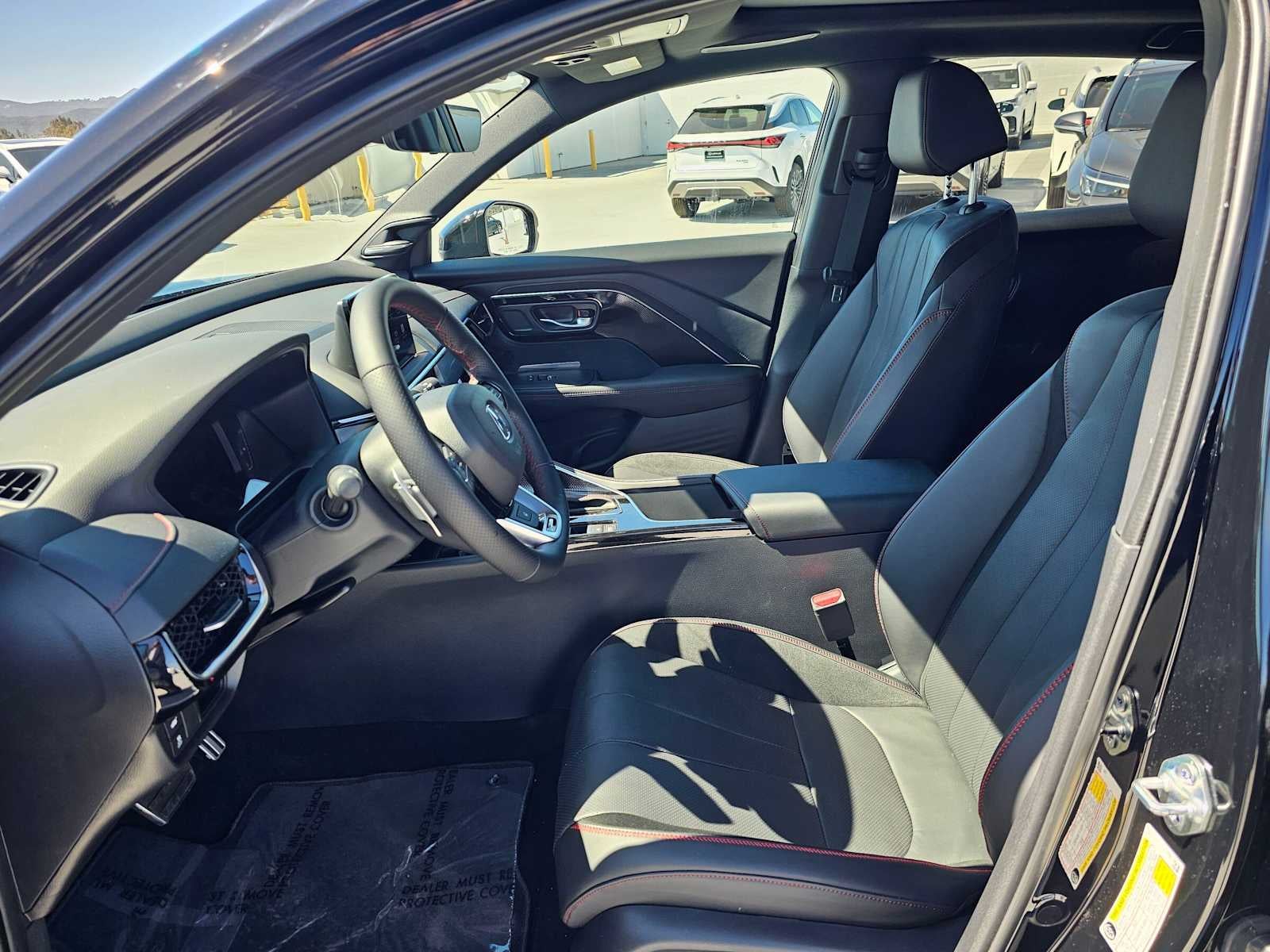 2026 Acura ADX A-Spec with Advance