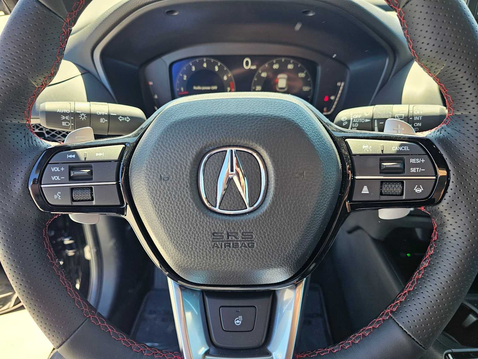 2026 Acura ADX A-Spec with Advance