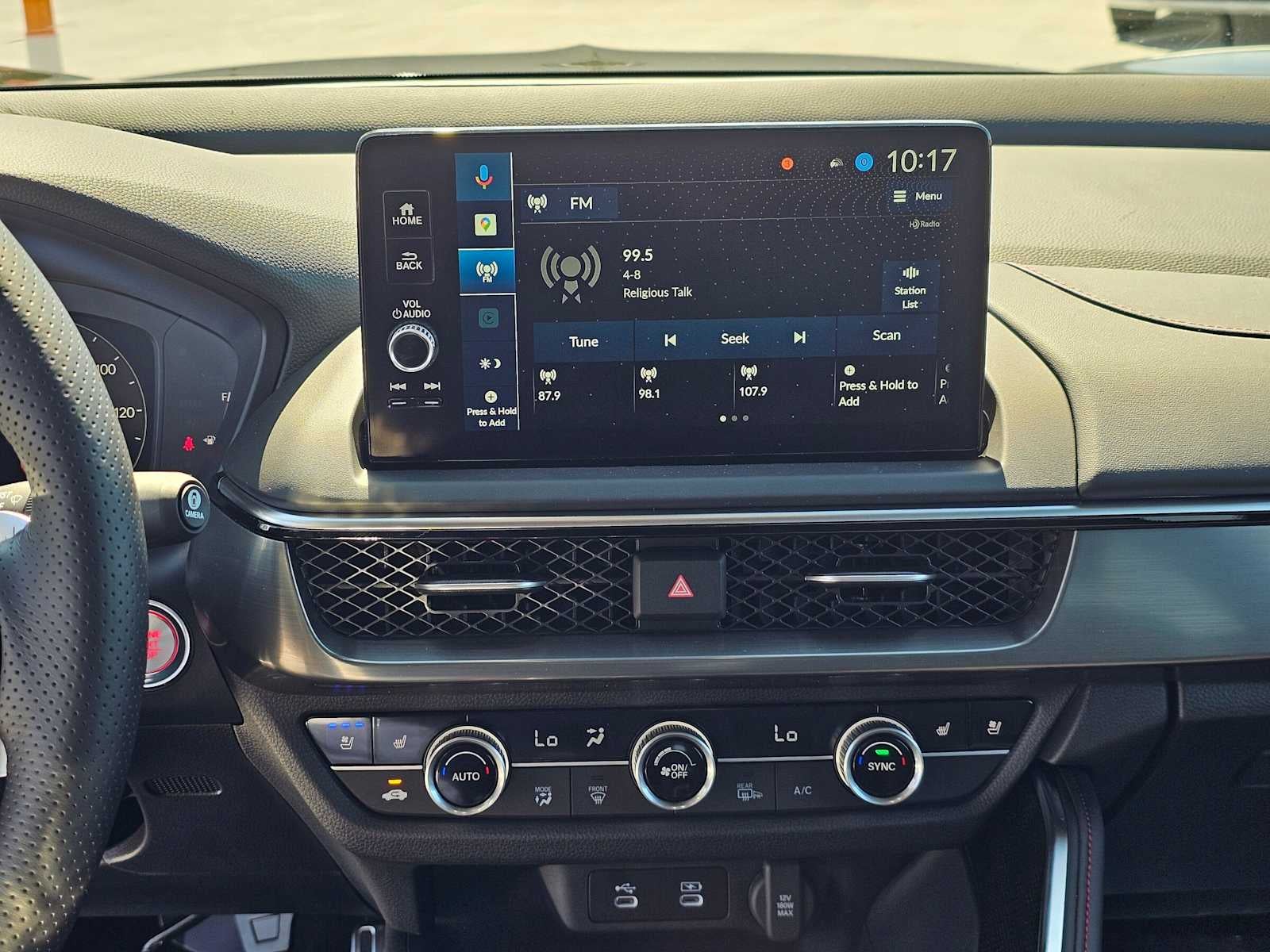2026 Acura ADX A-Spec with Advance