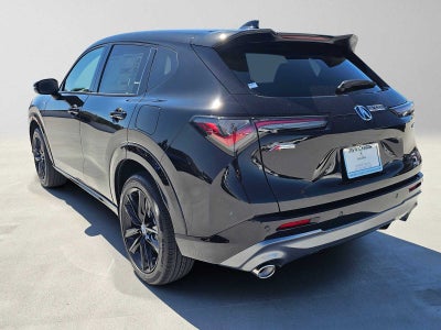 2026 Acura ADX A-Spec with Advance