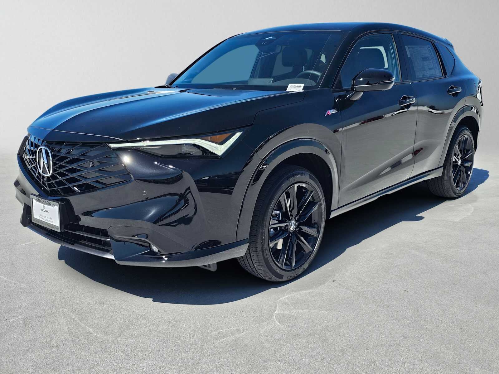 2026 Acura ADX A-Spec with Advance