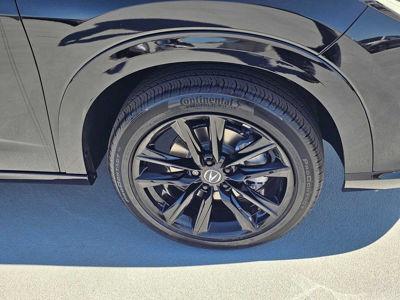 2026 Acura ADX A-Spec with Advance