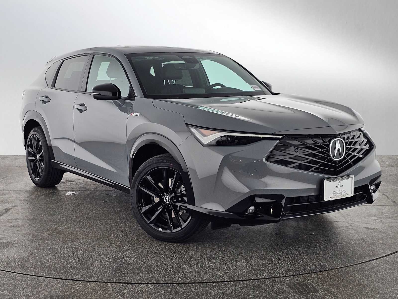 2026 Acura ADX A-Spec with Advance