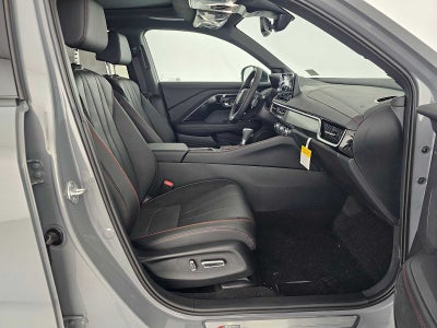 2026 Acura ADX A-Spec with Advance