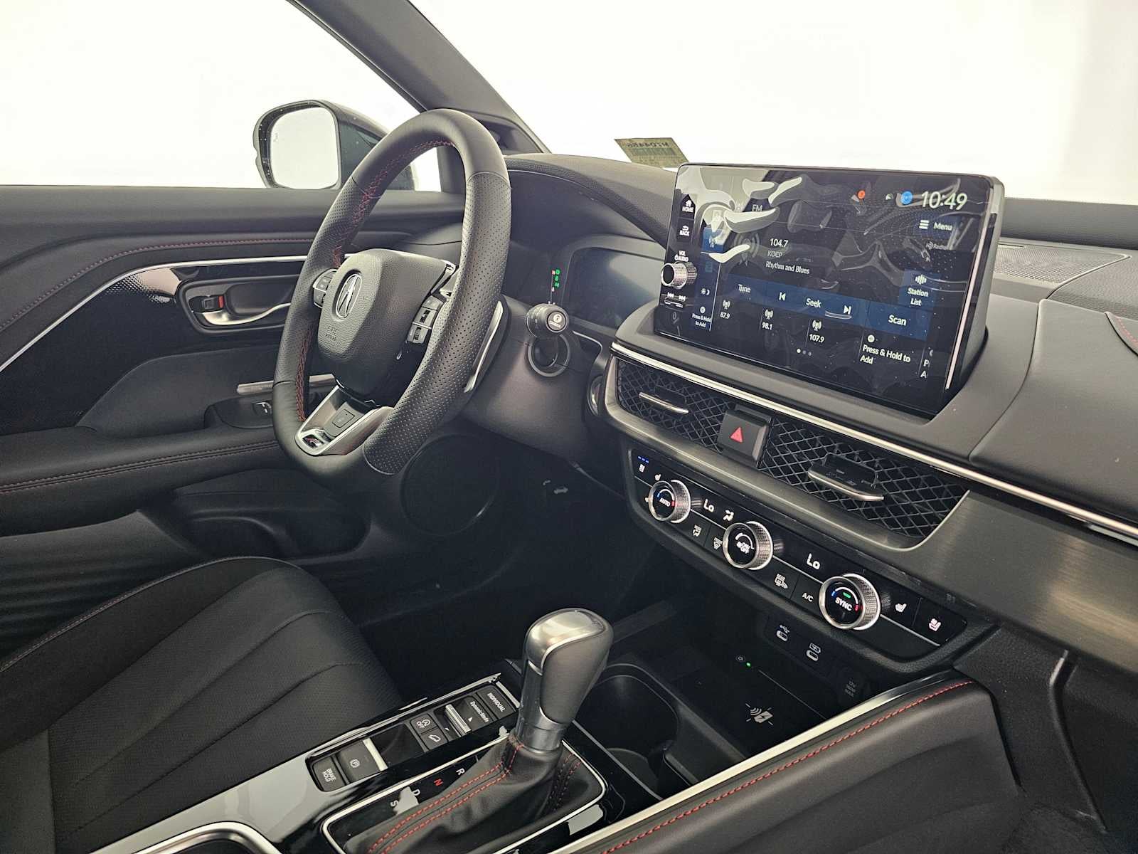 2026 Acura ADX A-Spec with Advance