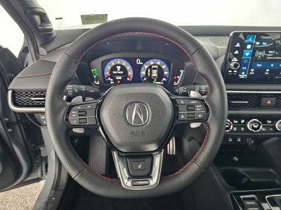 2026 Acura ADX A-Spec with Advance