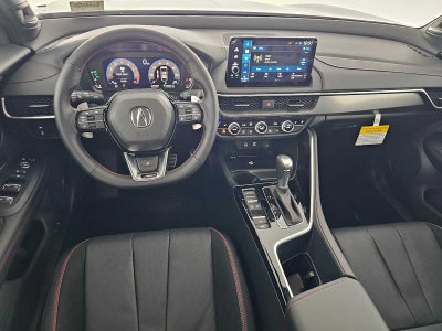 2026 Acura ADX A-Spec with Advance