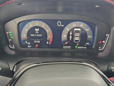 2026 Acura ADX A-Spec with Advance