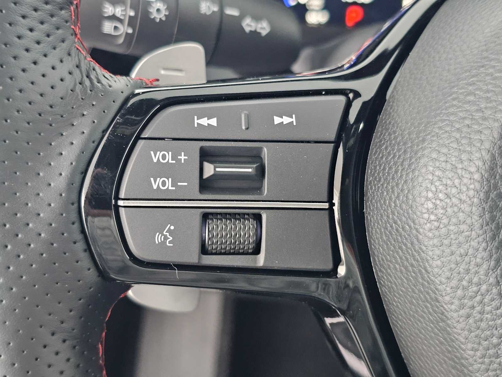 2026 Acura ADX A-Spec with Advance