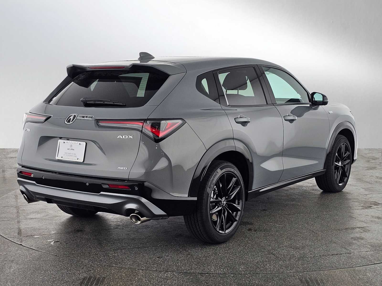 2026 Acura ADX A-Spec with Advance