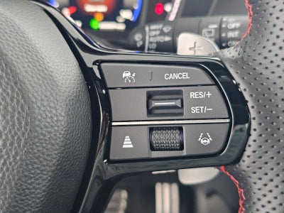 2026 Acura ADX A-Spec with Advance