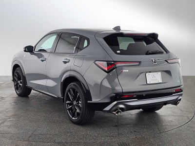 2026 Acura ADX A-Spec with Advance