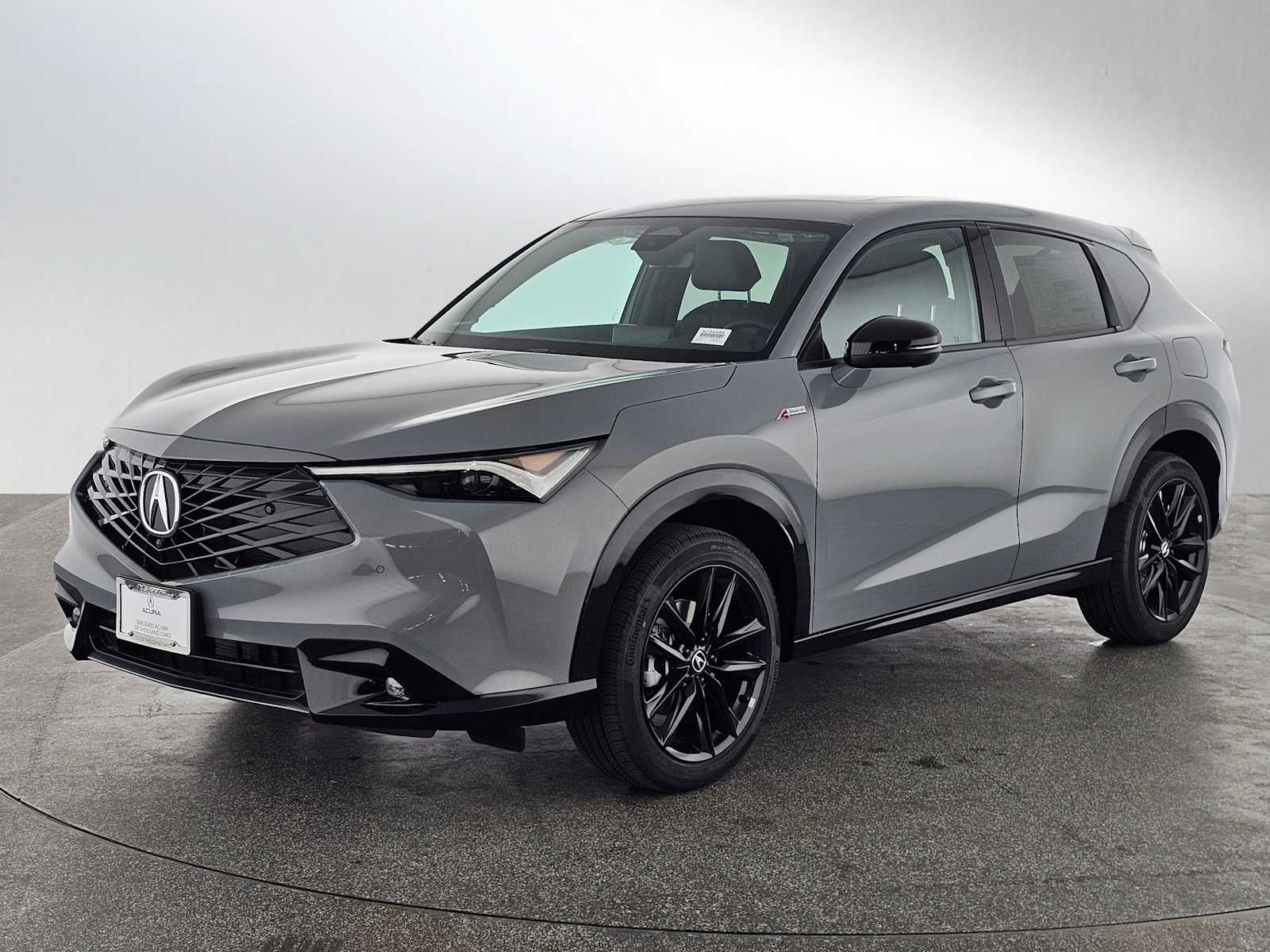 2026 Acura ADX A-Spec with Advance