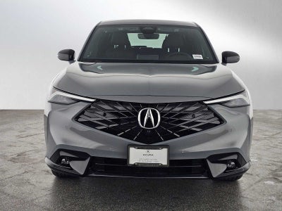 2026 Acura ADX A-Spec with Advance
