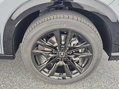 2026 Acura ADX A-Spec with Advance