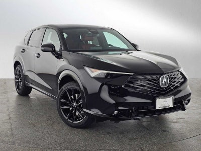 2026 Acura ADX A-Spec with Advance