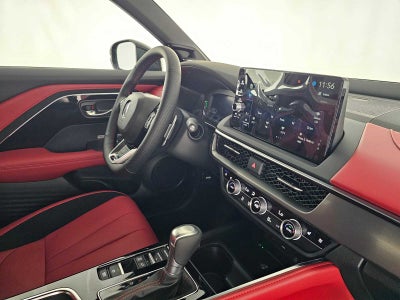 2026 Acura ADX A-Spec with Advance