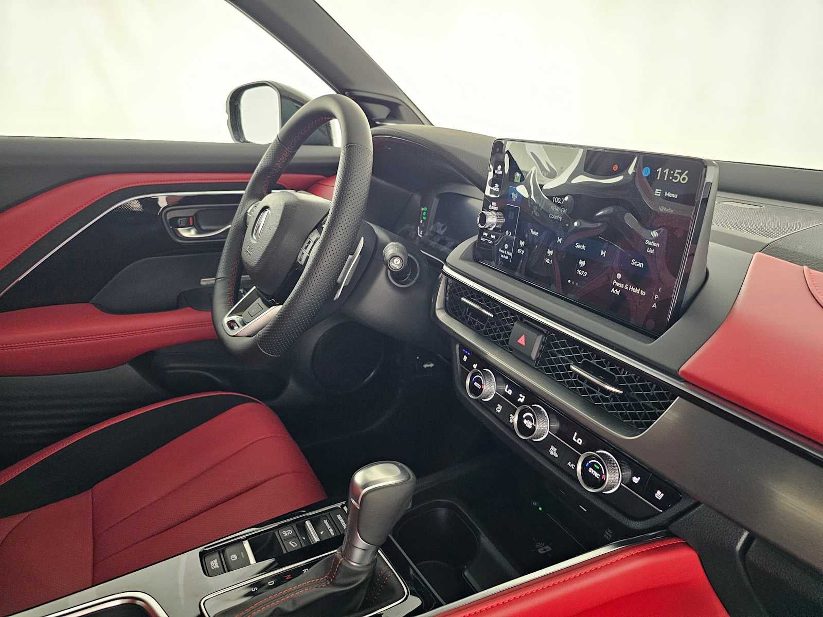 2026 Acura ADX A-Spec with Advance