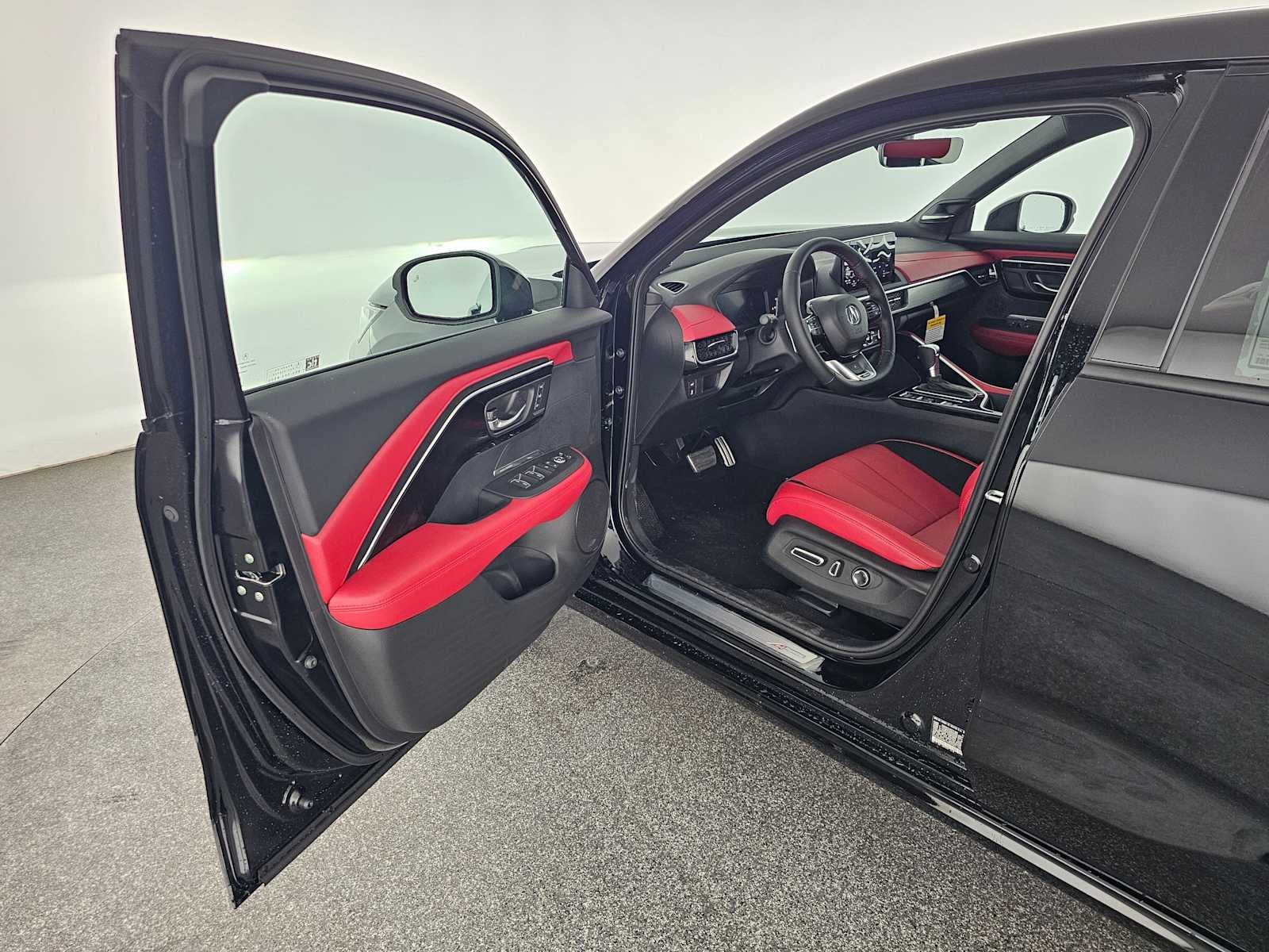 2026 Acura ADX A-Spec with Advance