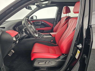 2026 Acura ADX A-Spec with Advance