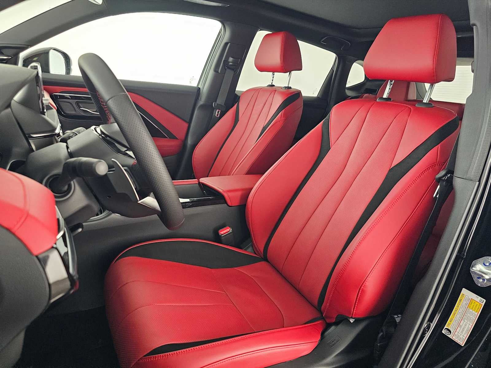 2026 Acura ADX A-Spec with Advance