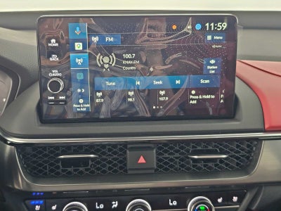 2026 Acura ADX A-Spec with Advance