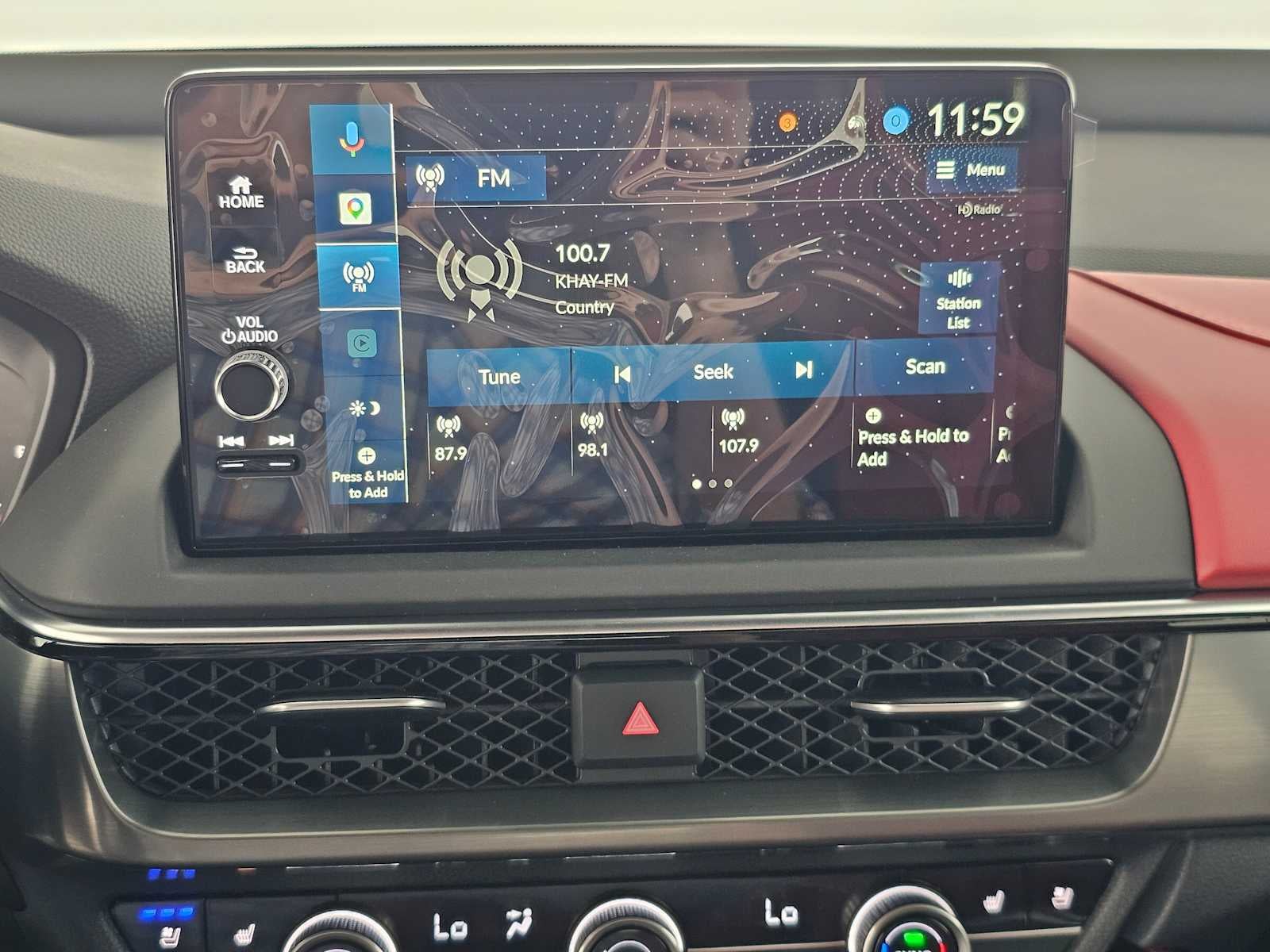 2026 Acura ADX A-Spec with Advance